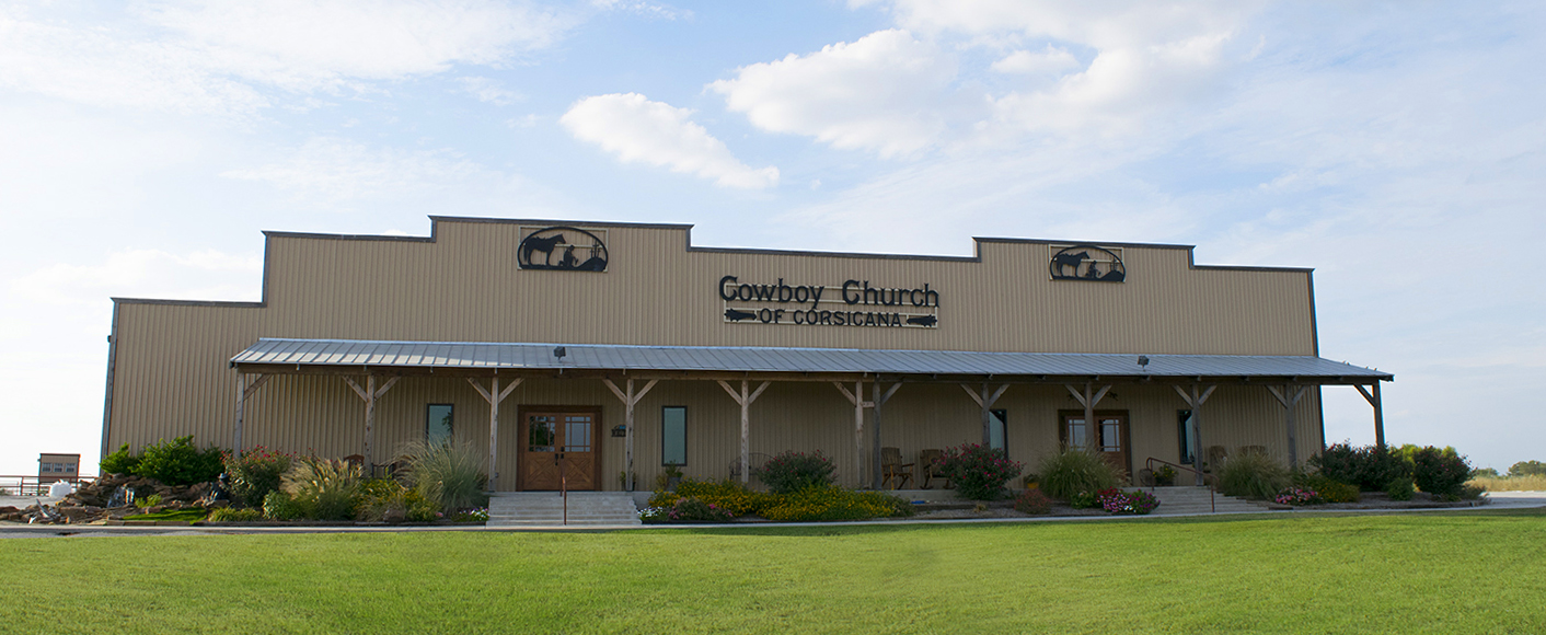 Cowboy Church of Corsicana