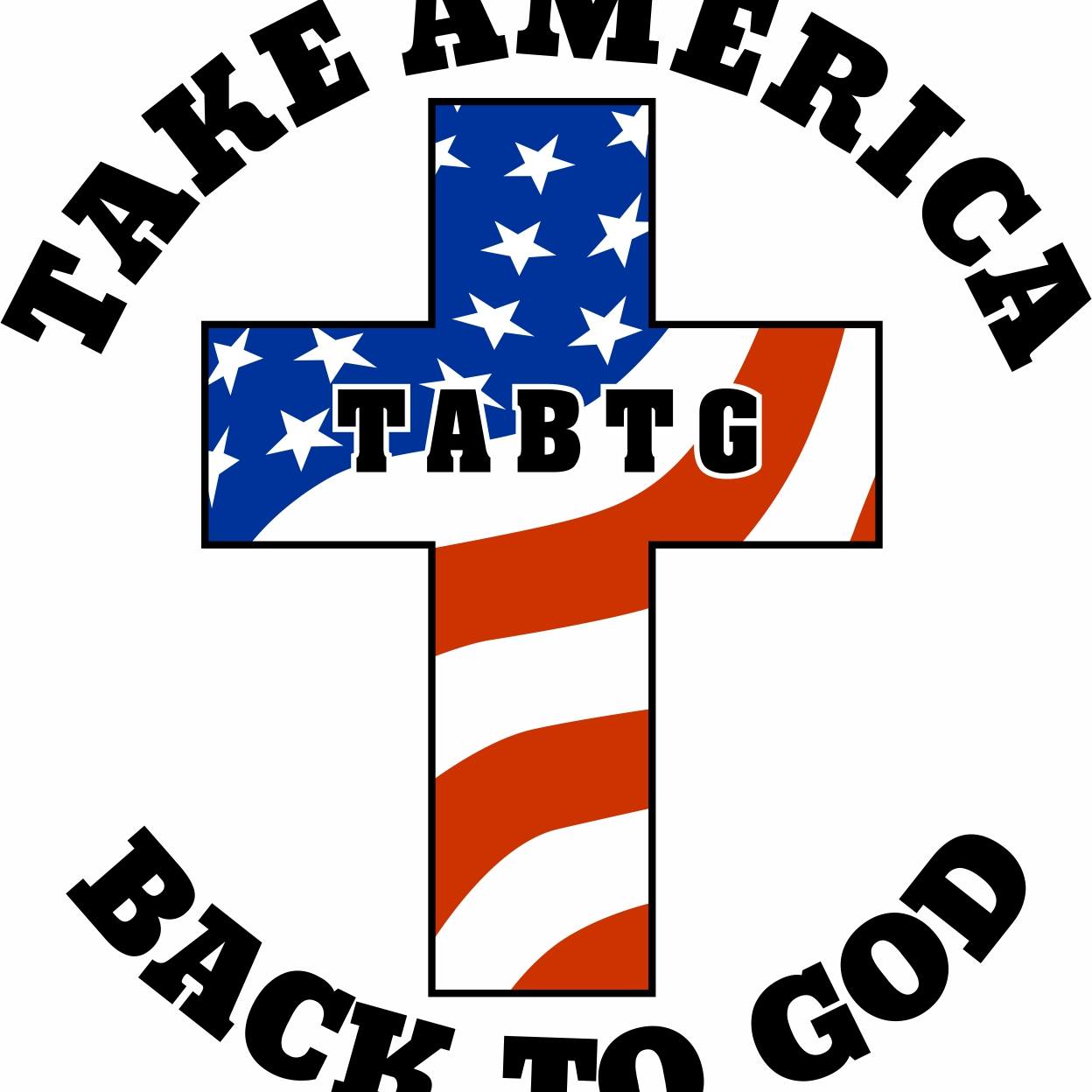 TABTG (Take America Back to God)
